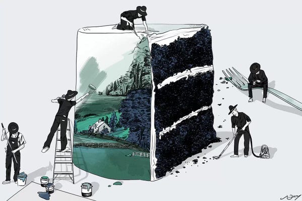 Miniature Worlds: Prop Stylists by Amber Day