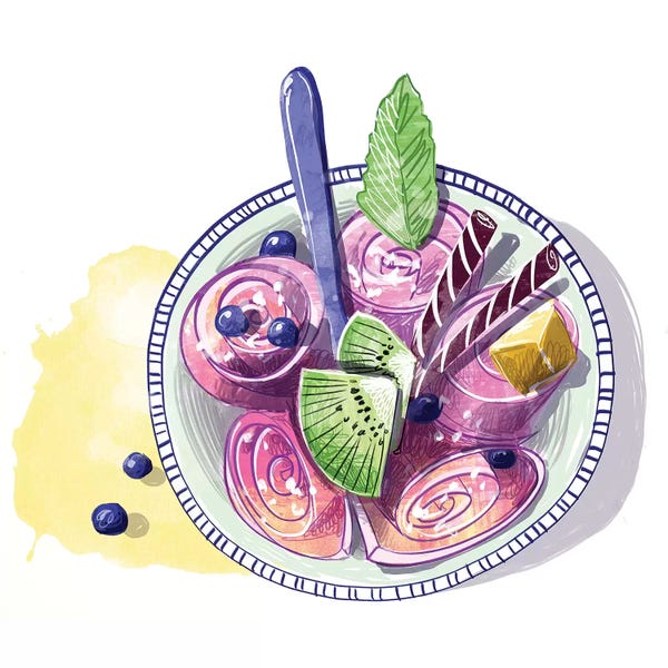Amber Day: Thai Ice Cream by Amber Day