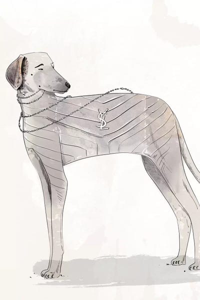 Fashion Is Life: YSL by Amber Day