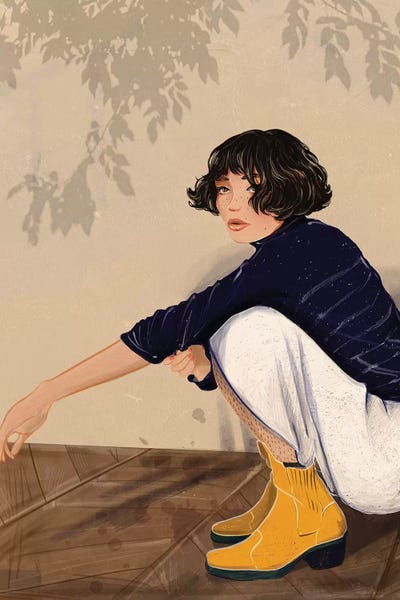 Women's Tops: Lola by Amber Day