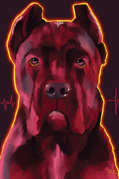 Other Breeds: Cane Corso by DaoZedd