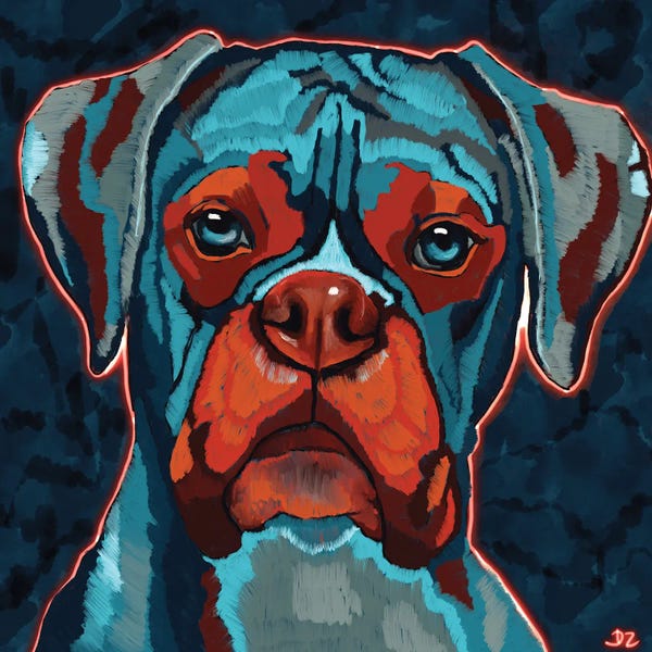 Boxers: Boxer by DaoZedd