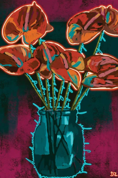 Neon: Callas by DaoZedd