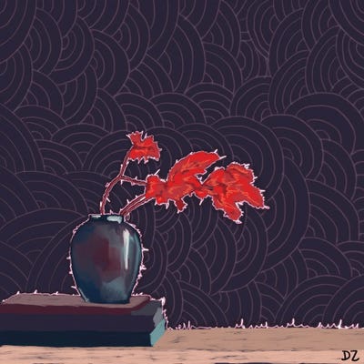 Wounds That Do Not Heal by DaoZedd gallery poster