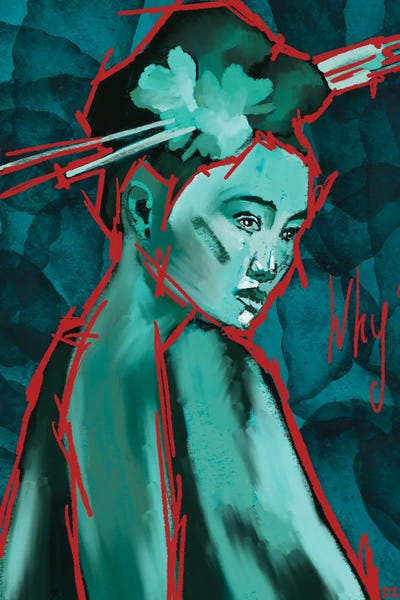 Why by DaoZedd gallery poster