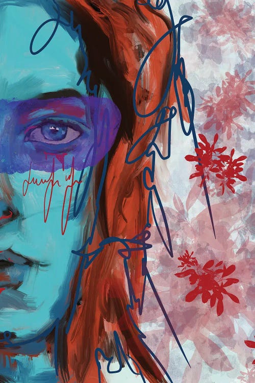 Patience by DaoZedd wall art