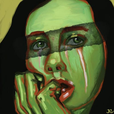 Empathy by DaoZedd gallery poster