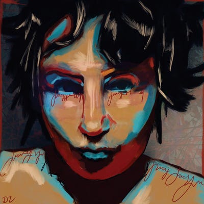 Saturation by DaoZedd gallery poster