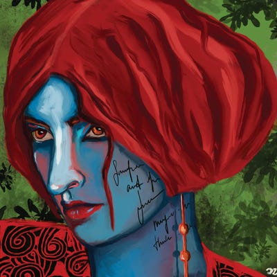 Fury by DaoZedd gallery poster