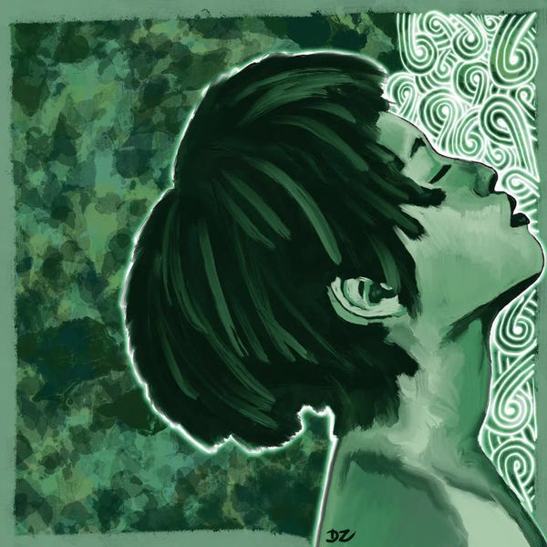 Monochromatic Moments: Relaxation by DaoZedd