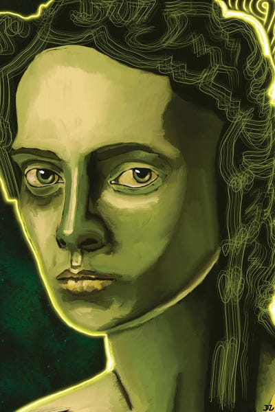 Transformation by DaoZedd gallery poster