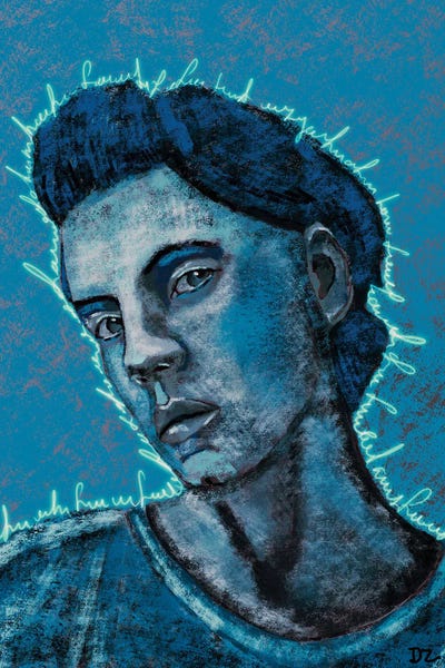 Self-Sacrifice by DaoZedd multi panel art