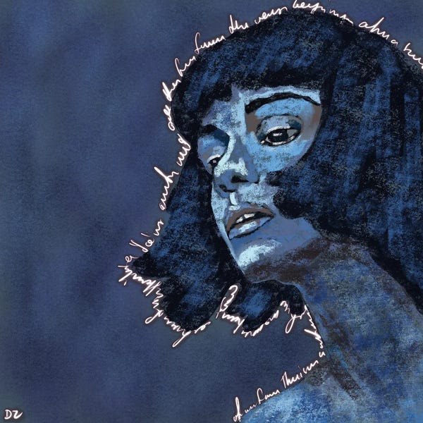 Monochromatic Moments: Take A Risk by DaoZedd