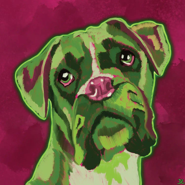 Give This Sweets To Me by DaoZedd wall art