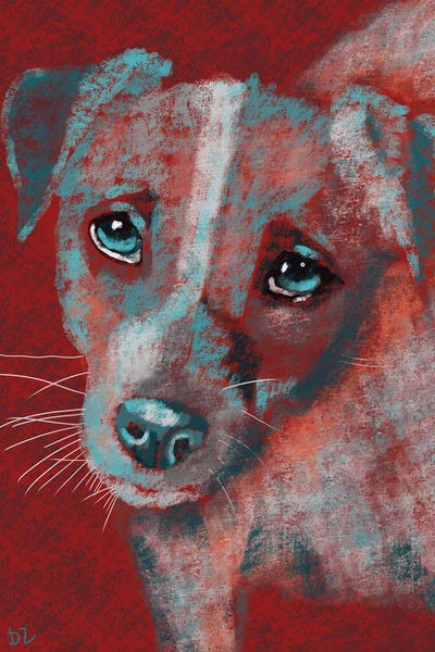 Jack Russell Terriers: Are You Sad by DaoZedd