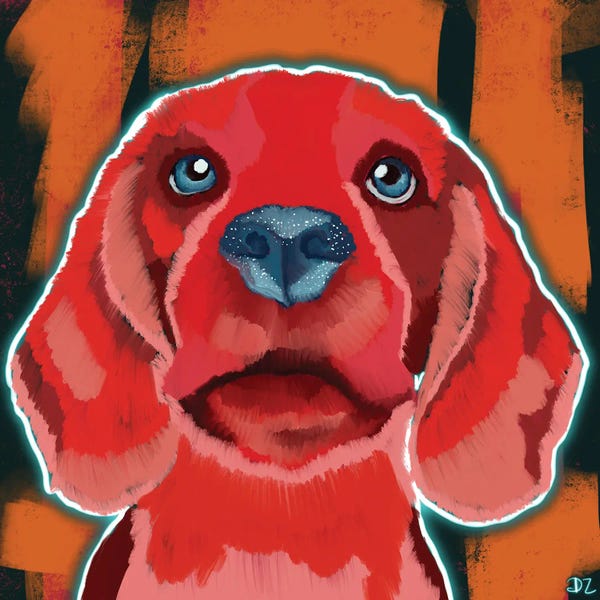 Beagles: Beagle by DaoZedd