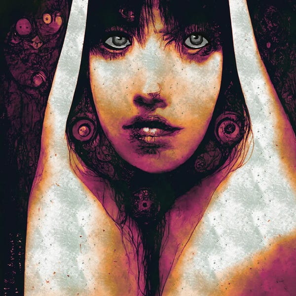 Witches: Summer Witch by DaoZedd