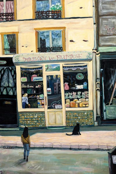 Dairy: Resist Hate by Deborah Eve Alastra