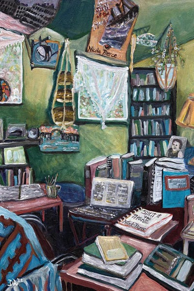 Books: Spirit Of Nicola by Deborah Eve Alastra