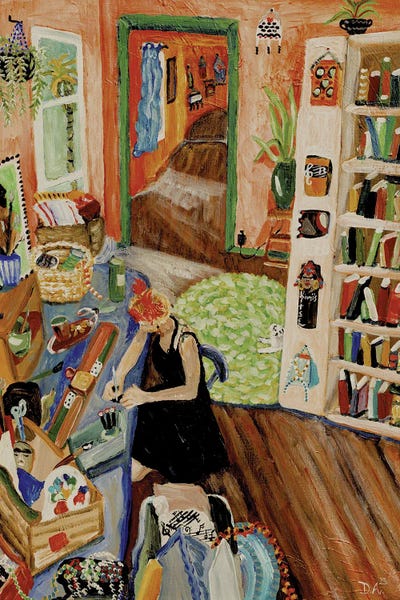 Music Notes: Kimi's Kitsch by Deborah Eve Alastra