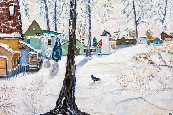 Creston Snow