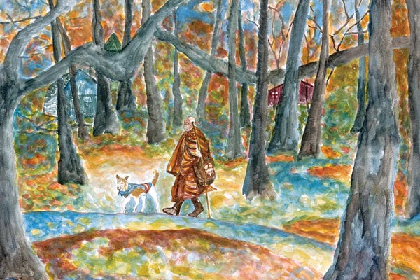 Peace Walk