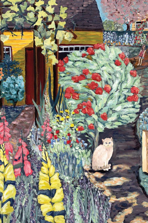 Neighbor's Garden