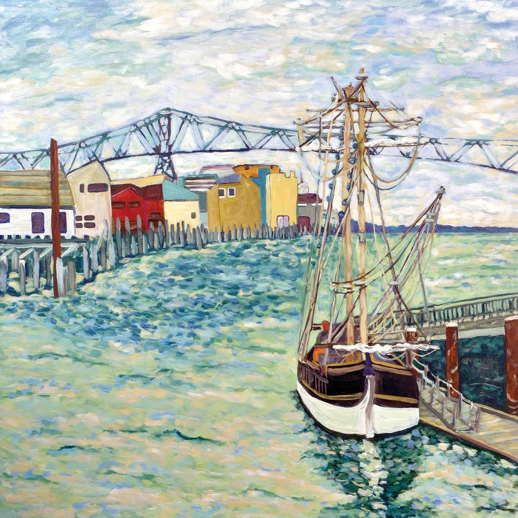Astoria Boat