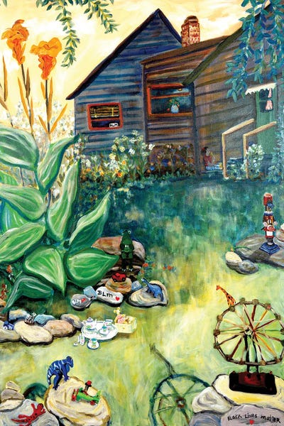 Black Lives Matter: Covid Play by Deborah Eve Alastra