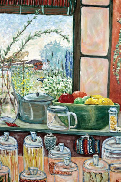 Herbs: Mi Cocina by Deborah Eve Alastra