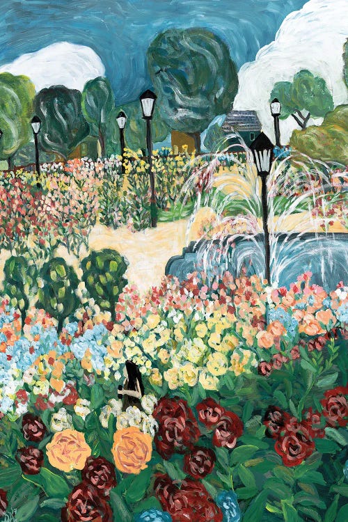 Rose Garden