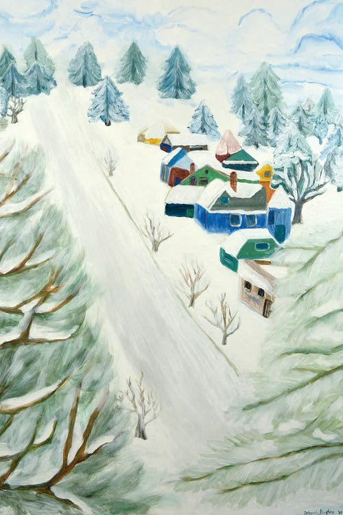 Tabor's Snow