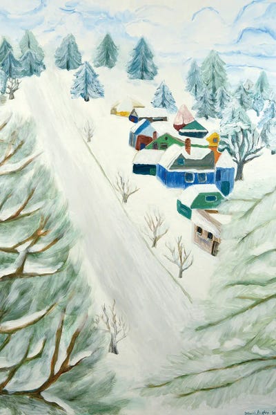 Tabor's Snow