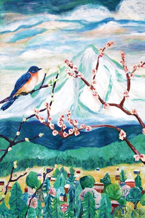 Signs Of Spring