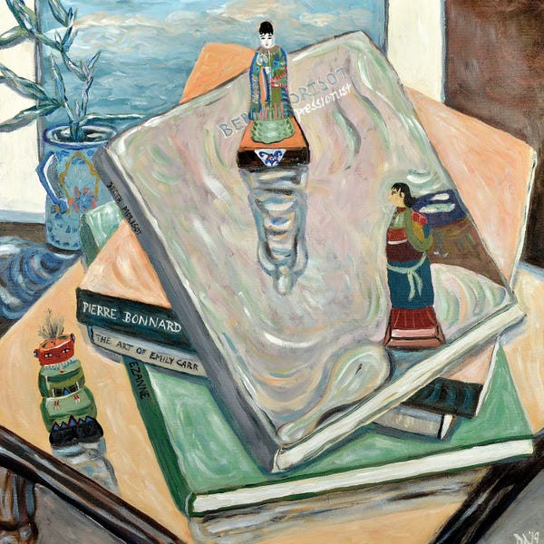 Books: Winter Still by Deborah Eve Alastra