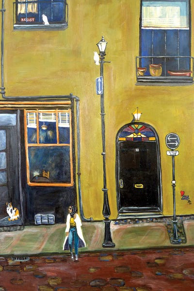 Windows: Which Way by Deborah Eve Alastra