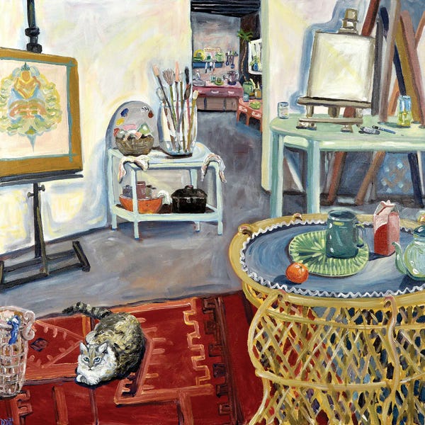 Simple Pleasures: Studio de Sabou by Deborah Eve Alastra