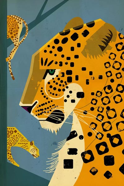 Dieter Braun: Leopard by Dieter Braun