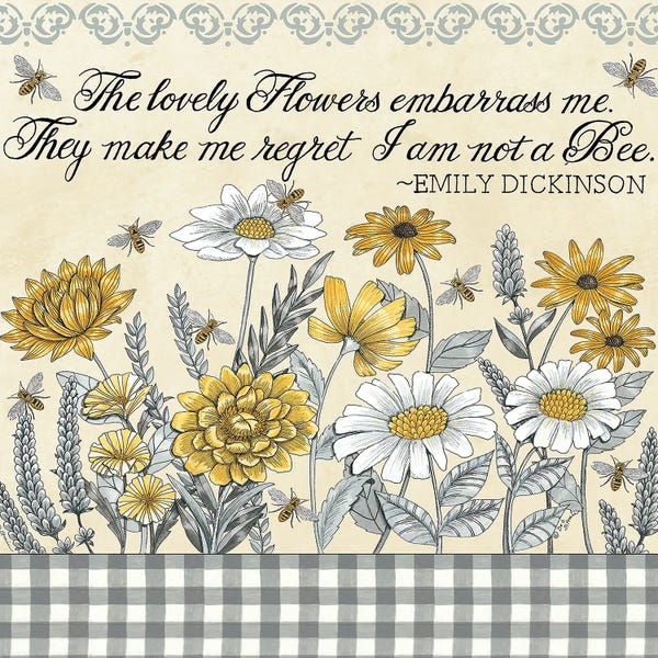 Authors & Journalists: Make Me Regret I Am Not A Bee by Deb Strain