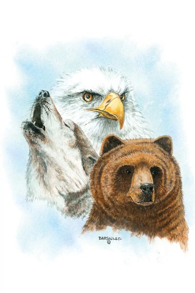 Dave Bartholet: Northern Royalty by Dave Bartholet