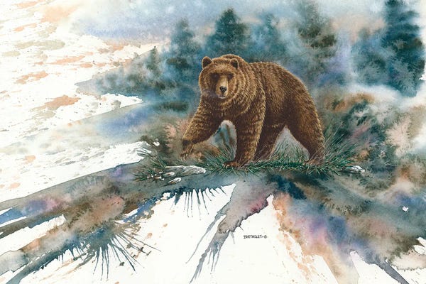 Dave Bartholet: My Space by Dave Bartholet