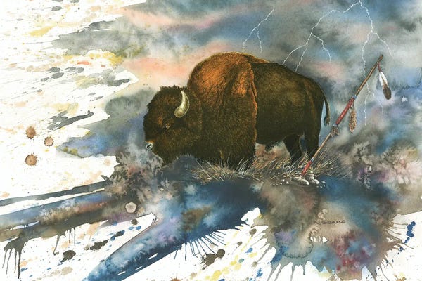 Dave Bartholet: Big Medicine by Dave Bartholet