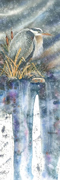 Dave Bartholet: Burrr... by Dave Bartholet