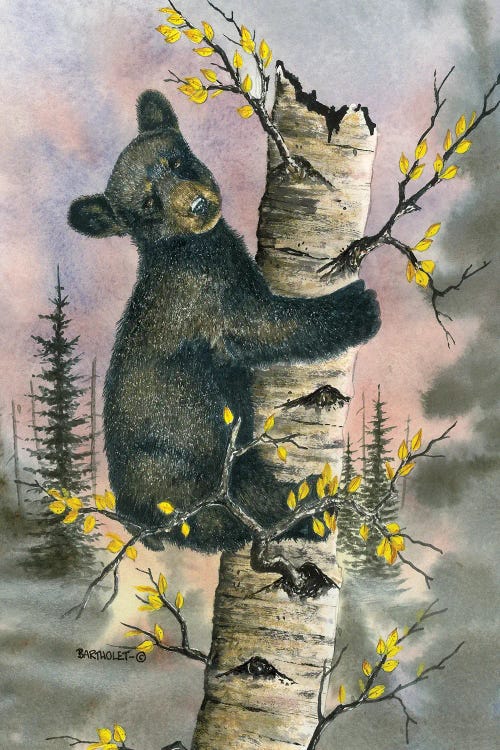 Free Hugs by Dave Bartholet wall art