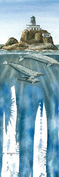 Dave Bartholet: Mile Post Tilly by Dave Bartholet