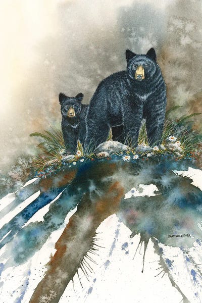 Dave Bartholet: Steppin' Out by Dave Bartholet