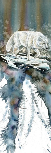 Dave Bartholet: Lone Wolf by Dave Bartholet