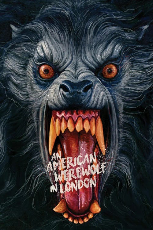 An American Werewolf In London