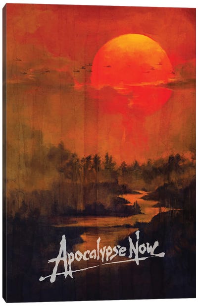 Apocalypse Now Canvas Art Print - Dmitry Belov