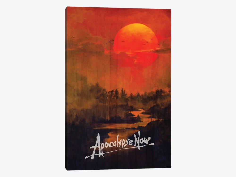 Apocalypse Now by Dmitry Belov 1-piece Canvas Art